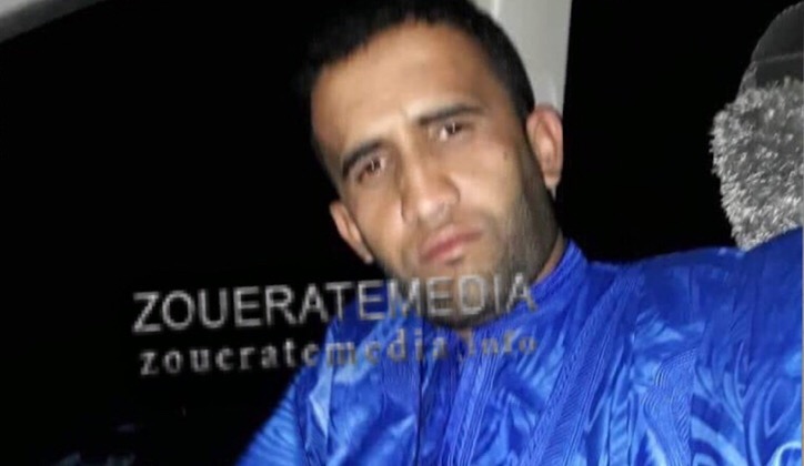 محمد ولد لفظيل الشاب المختطف