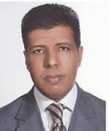الكاتب الصحفي محمد ولد حمدو