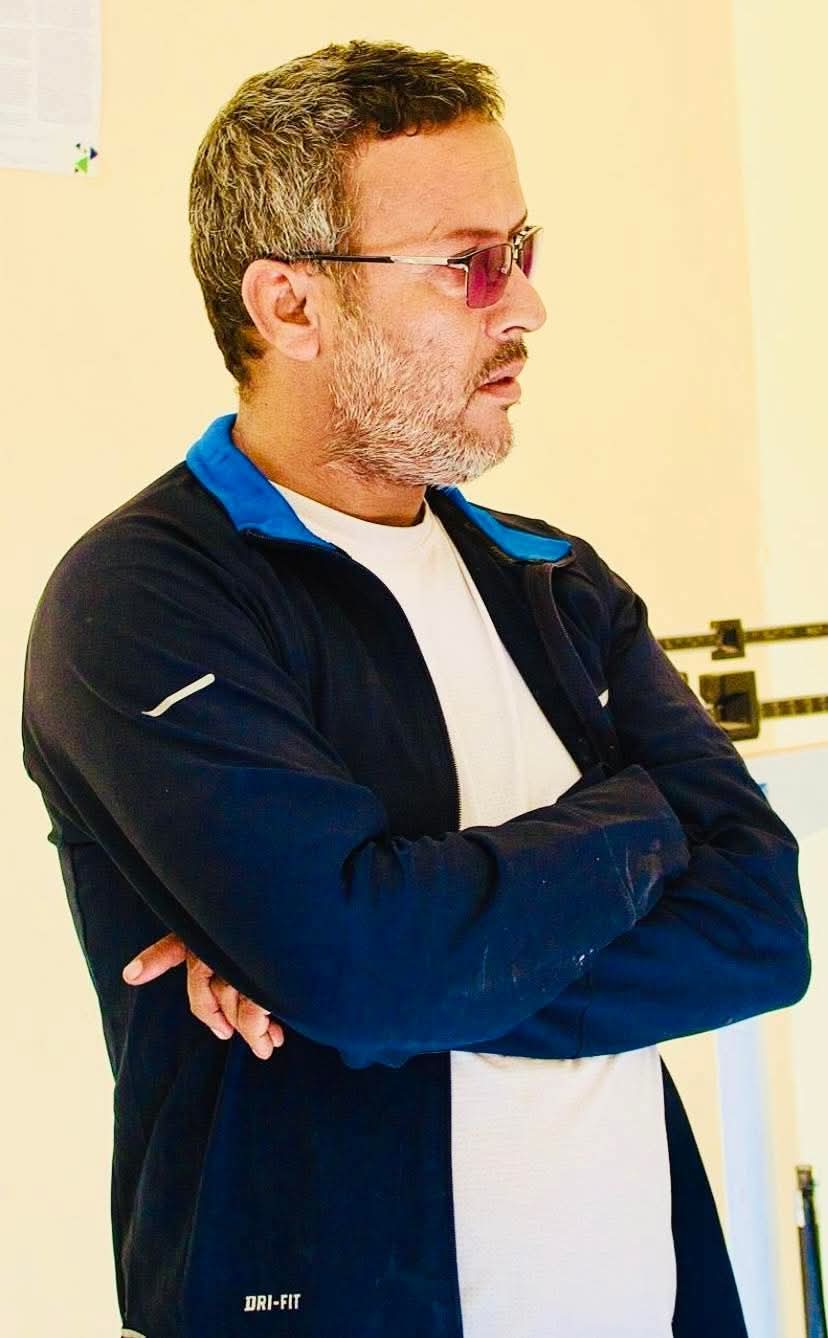 الموظف الموقوف أمم ولد بزومه