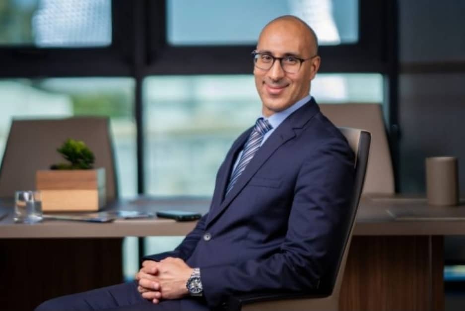 محمد ولد بون مختار رئيس اتحاد المؤسسات المالية