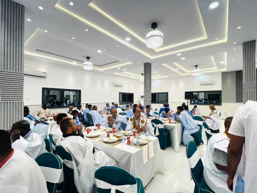 ازويرات تنتصر للقرآن : أكثر من 196 مليون أوقية في ليلة واحدة ومساهمات نوعية دعما لمعهد ورش
