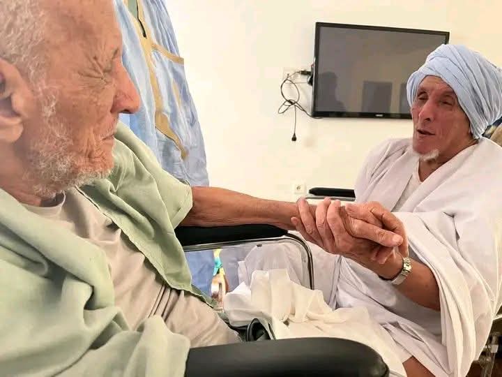 أحمدو ولد اكاه في ذمة الله