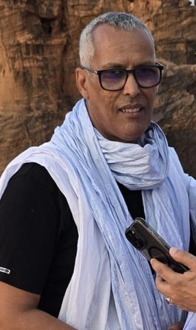 سيد أحمد ولد بوبكر سيره