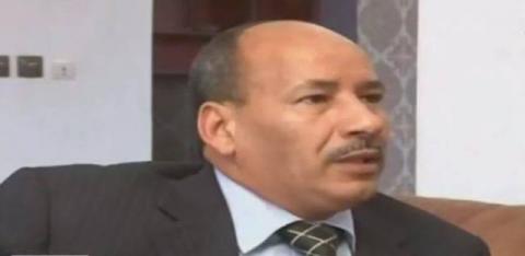 المفوض محمد ولد النجيب مدير المكتب الوطني لمكافحة المخدرات والمؤثرات العقلية